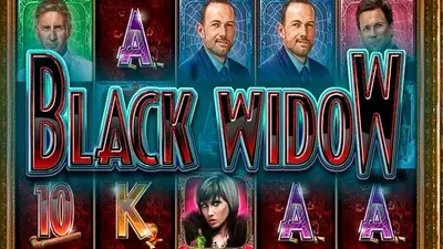 black widow
